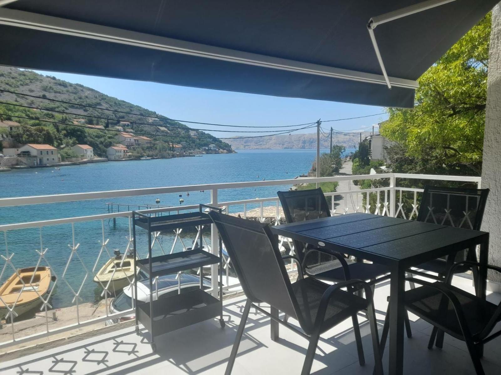 Apartmani Pulic Senj (Lika-Senj) Exterior foto