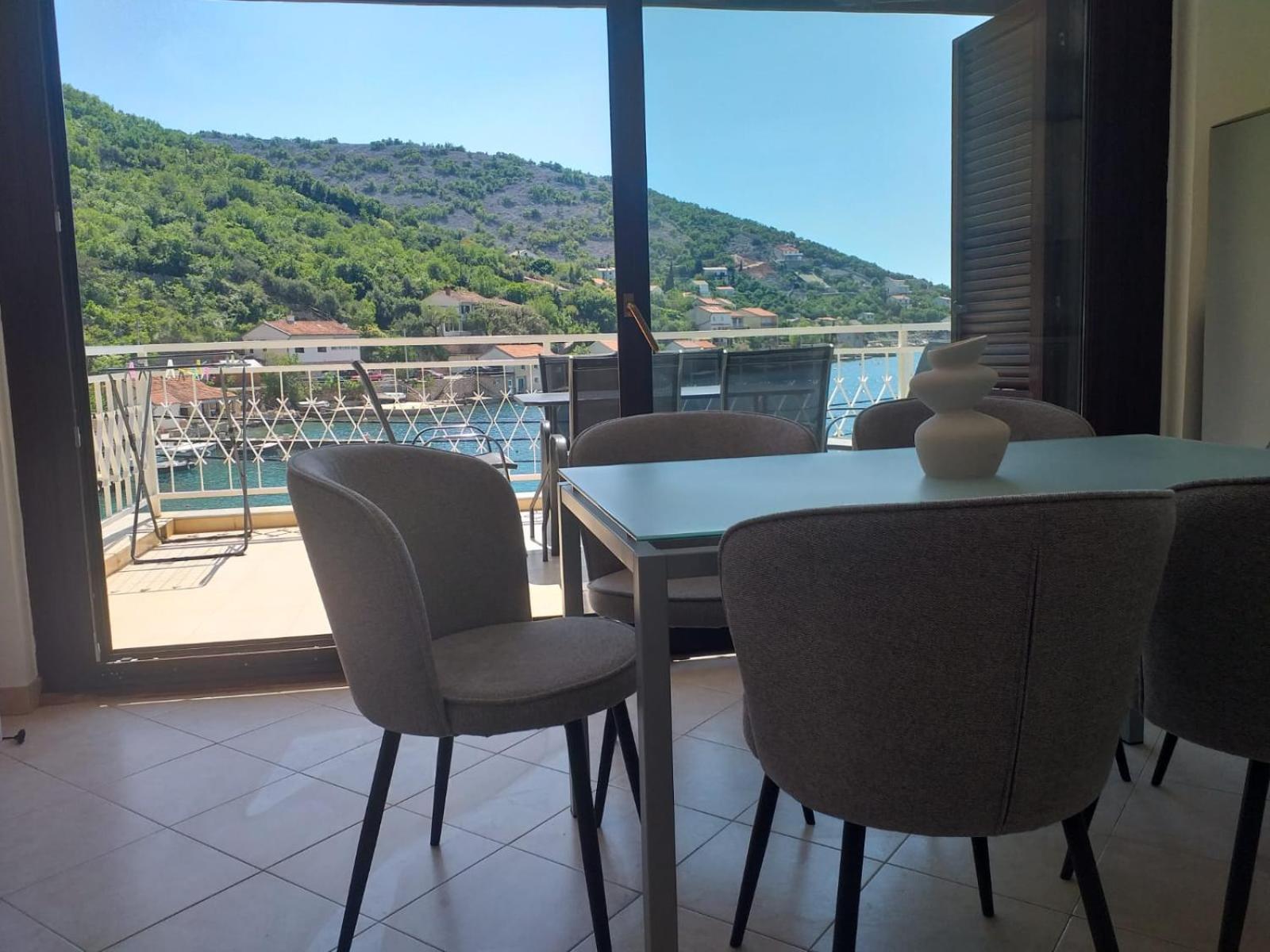 Apartmani Pulic Senj (Lika-Senj) Exterior foto