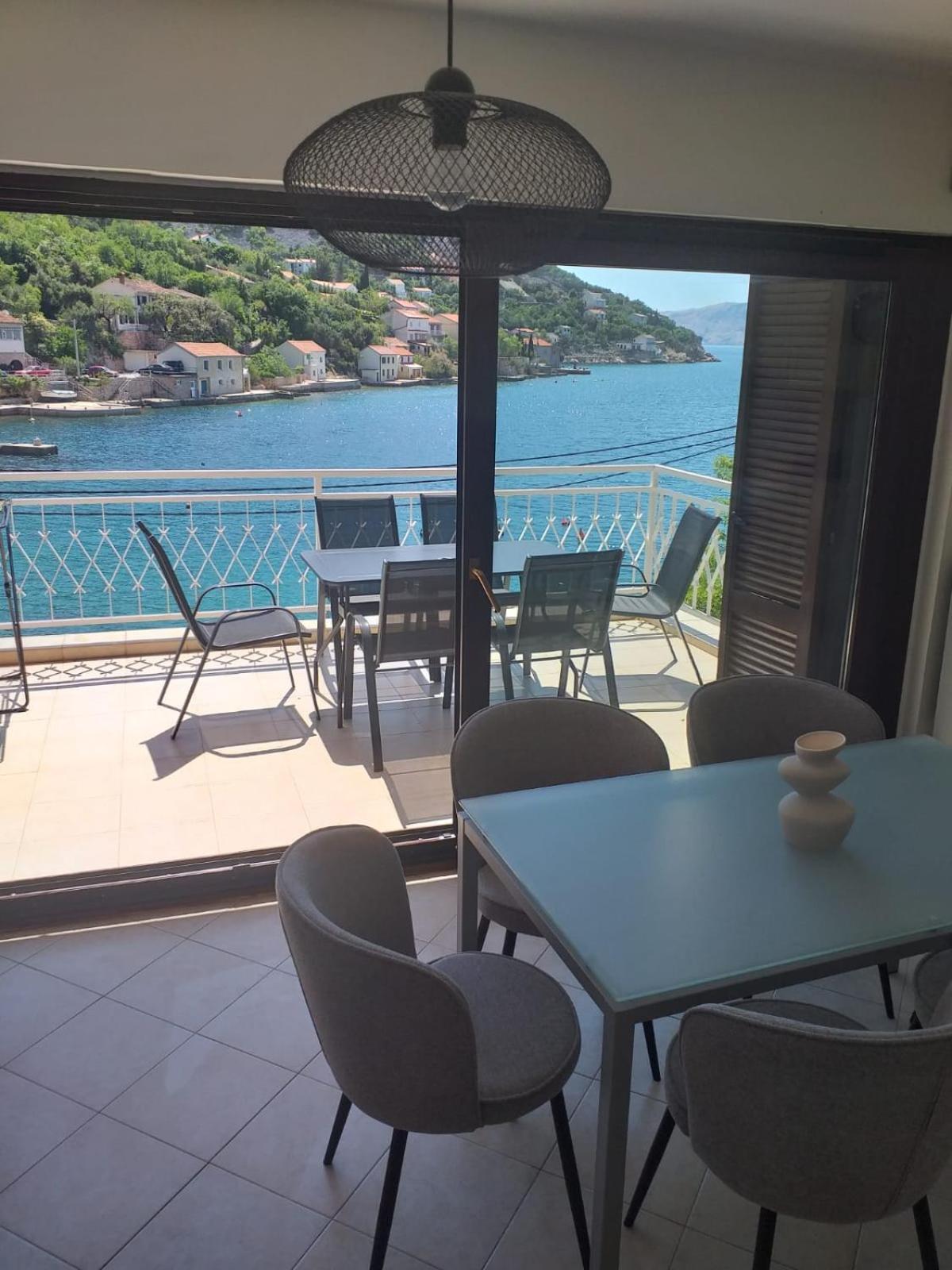 Apartmani Pulic Senj (Lika-Senj) Exterior foto